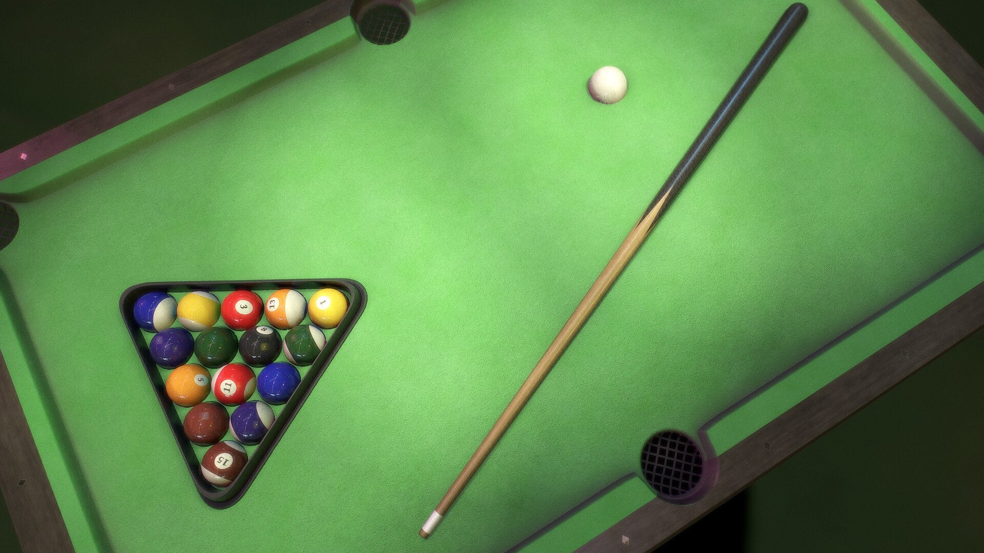 Billiards Table - 100% Substance Designer, image 2