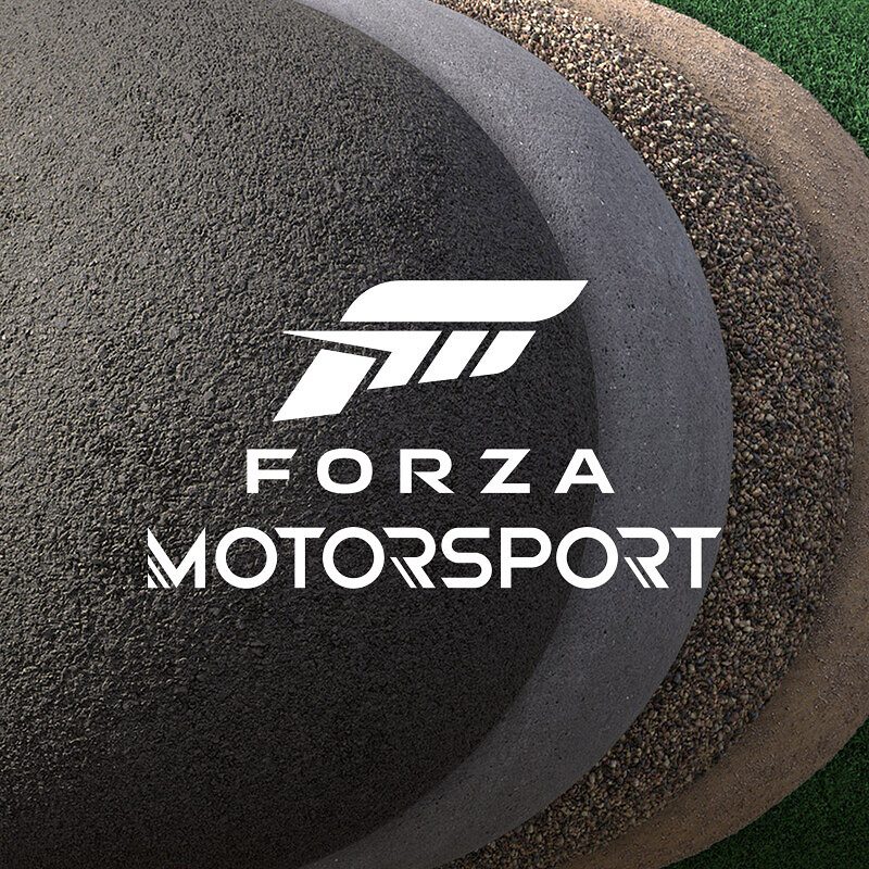 Forza Motorsport - Materials