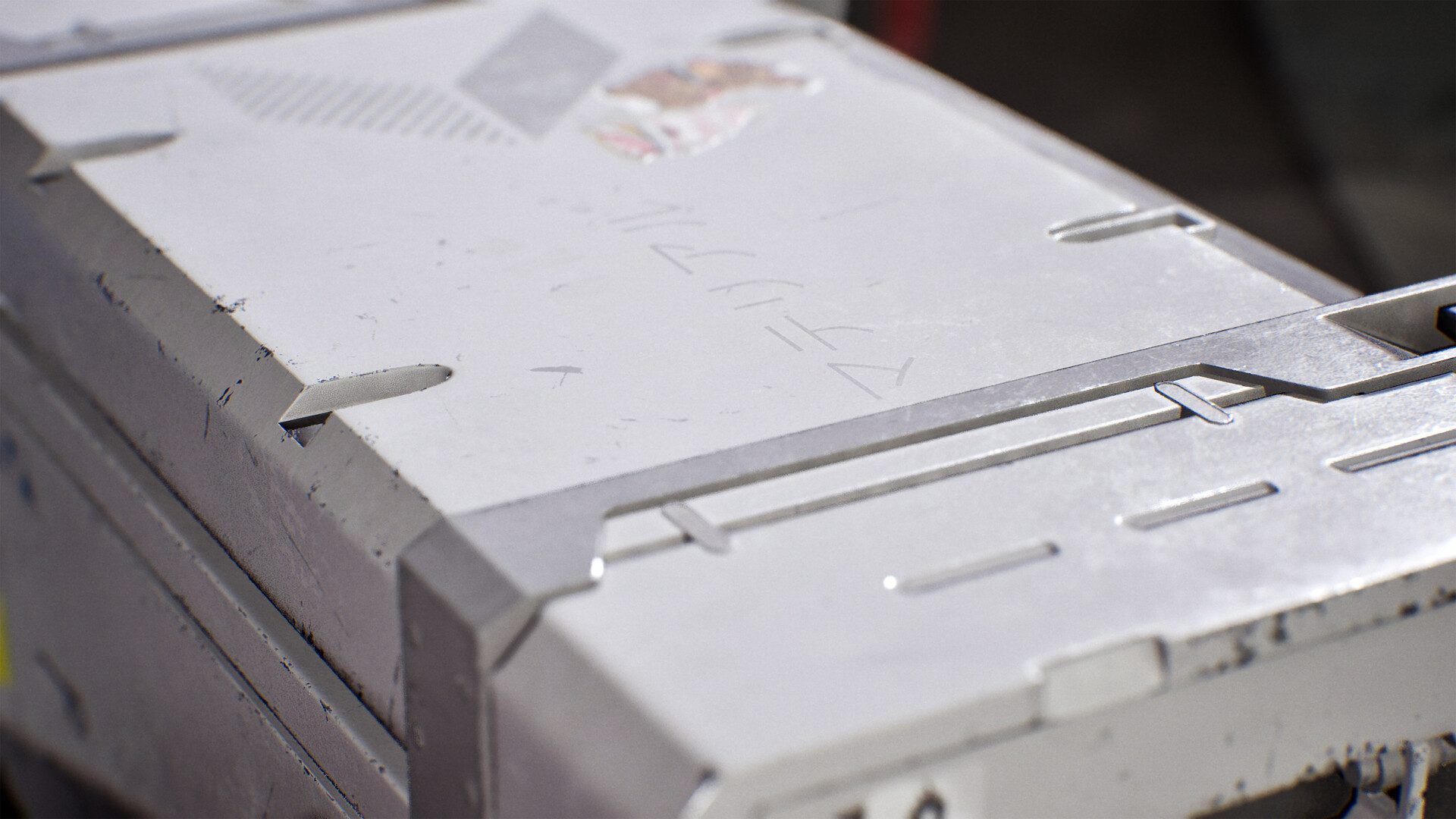 Sci-Fi Crate, image 7