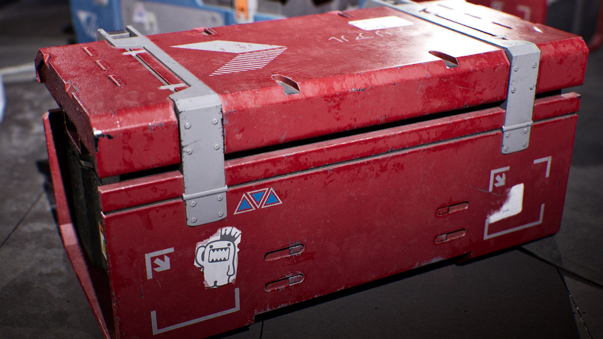 Sci-Fi Crate, image 11