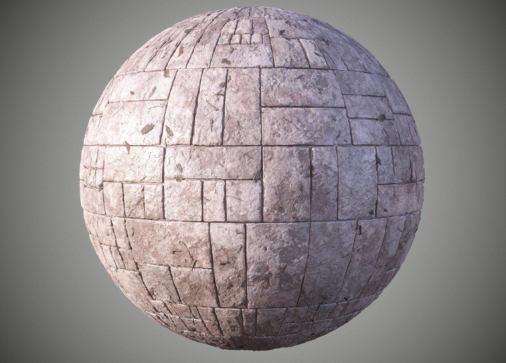 Stone Sidewalk Material, image 2